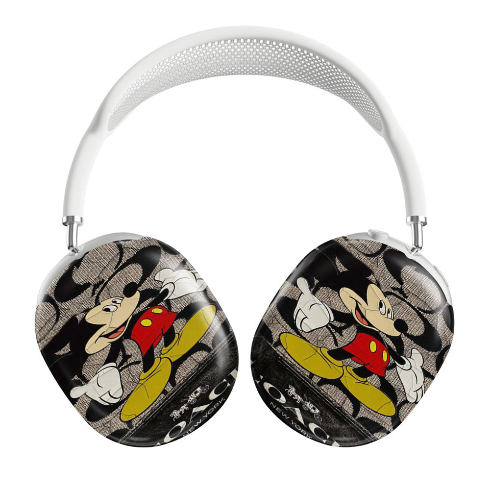 Mickey Mouse Coach New York Airpods Max Tough Case
