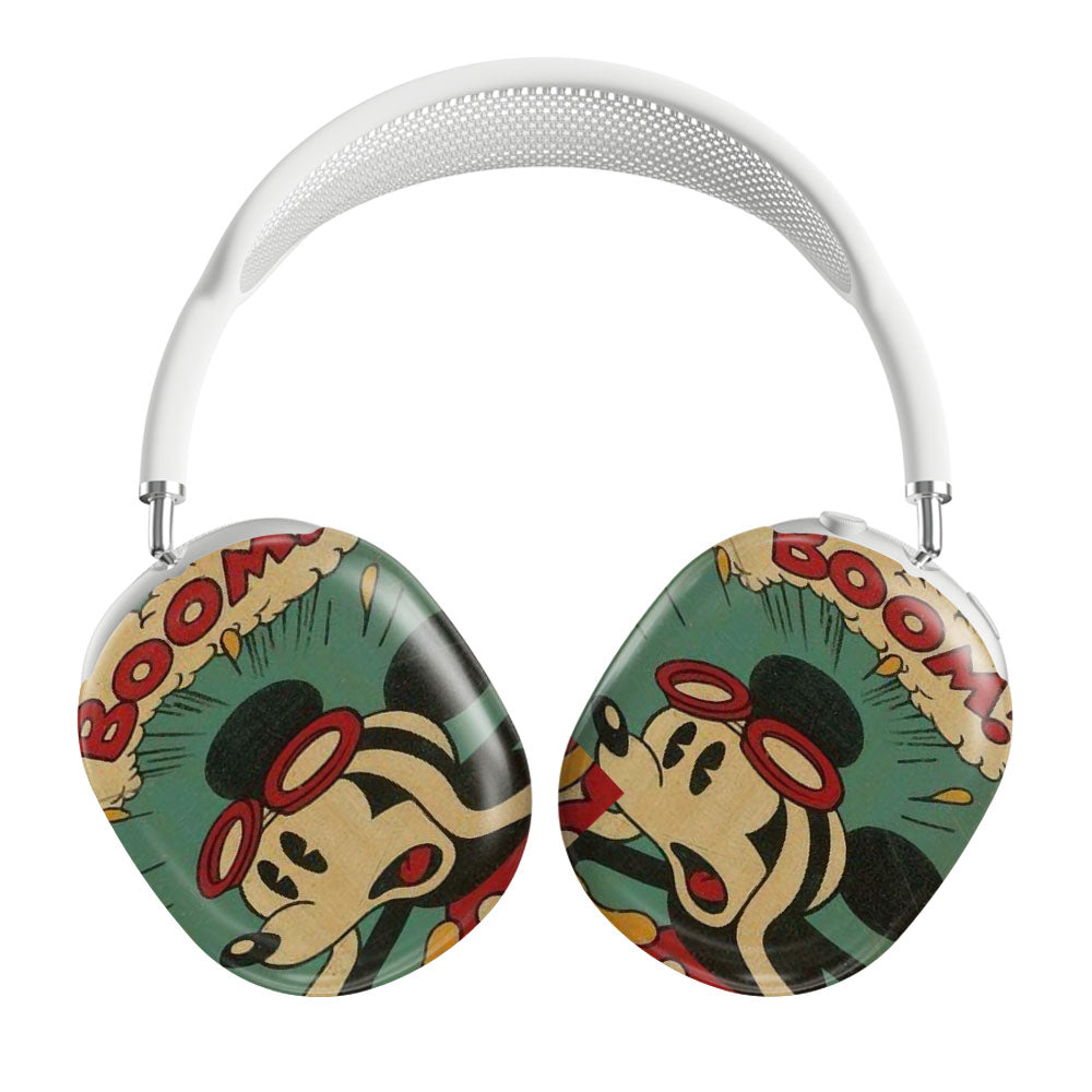 Mickey Mouse Disney Comic Airpods Max Tough Case