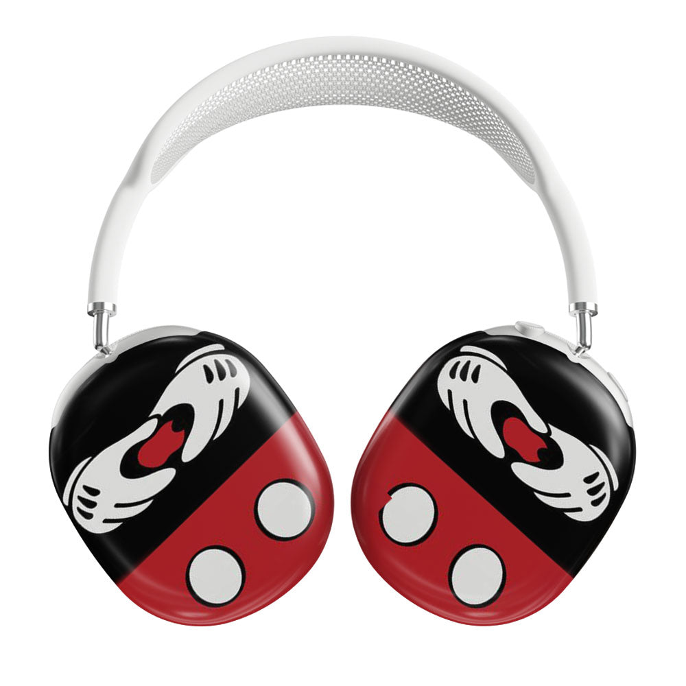 Mickey Mouse Disney Inspired Airpods Max Tough Case