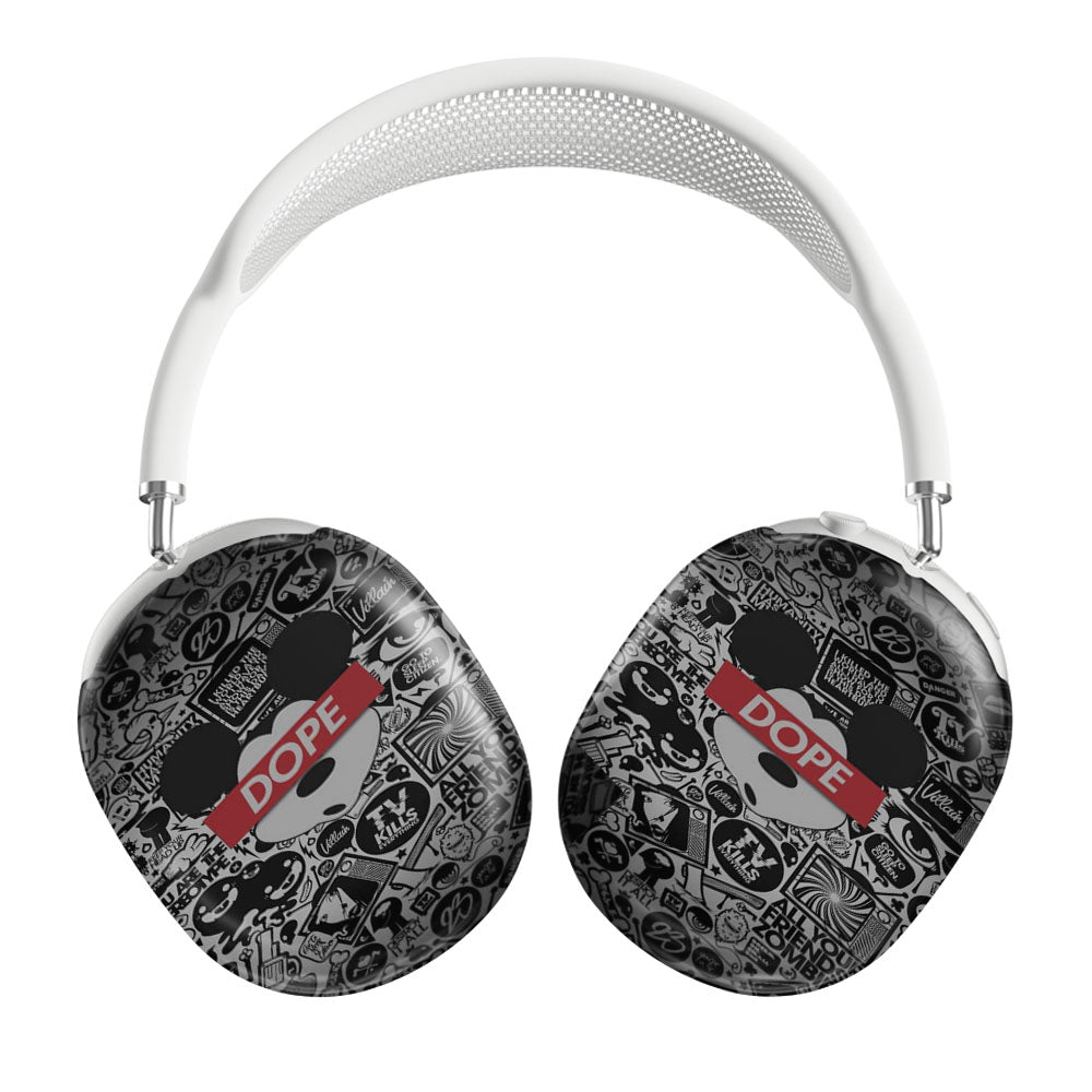 Mickey Mouse Dope Airpods Max Tough Case