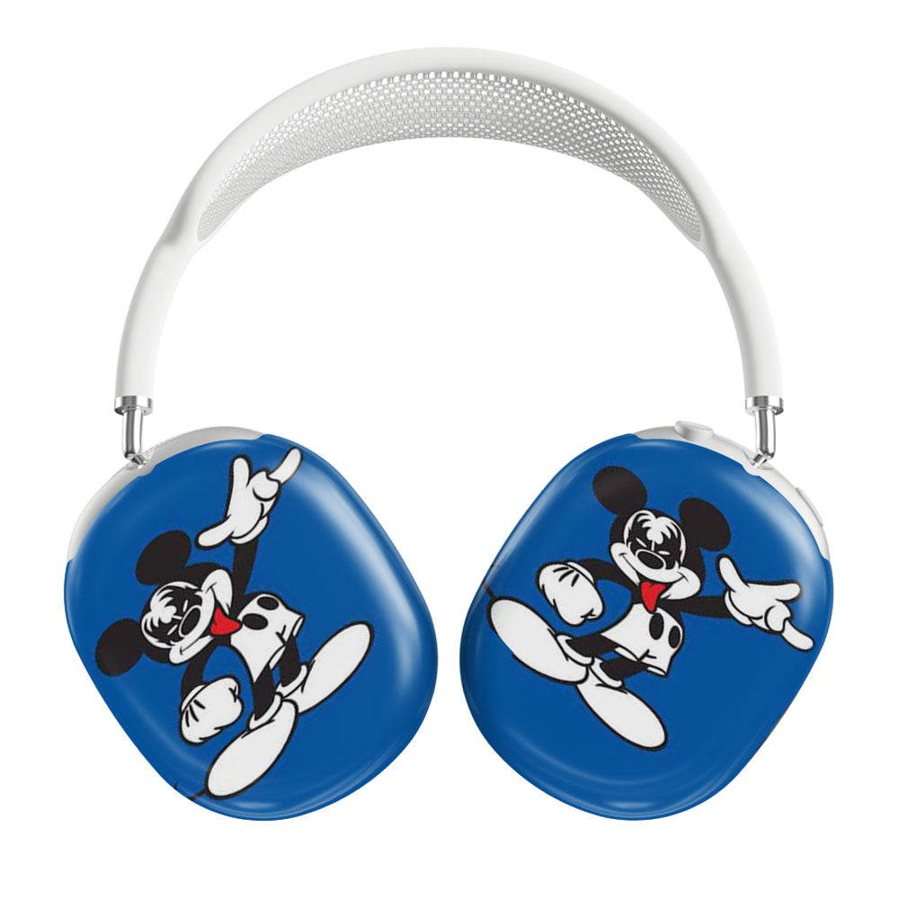 Mickey Mouse Kiss Band Airpods Max Tough Case
