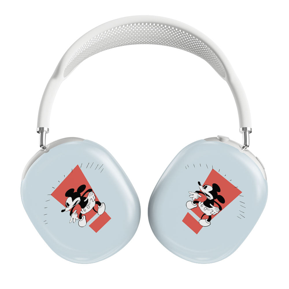 Mickey Mouse Minima Airpods Max Tough Case