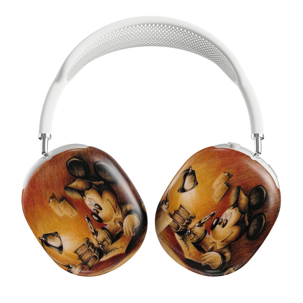 Mickey Mouse Sketch Airpods Max Tough Case