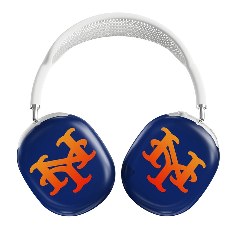 New York Mets Art Airpods Max Tough Case