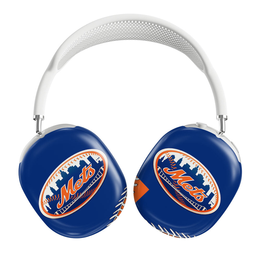 New York Mets Mlb 4 Airpods Max Tough Case