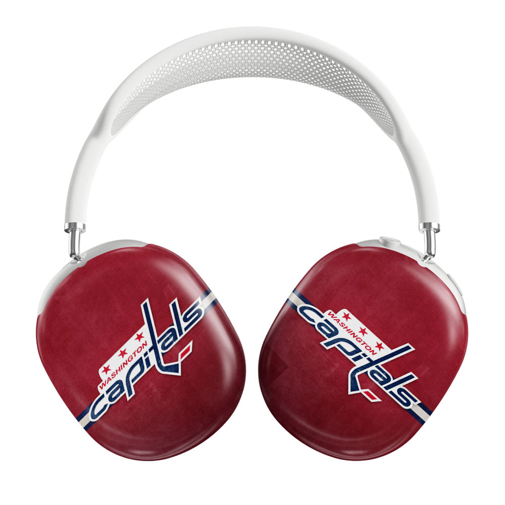 Nhl Washington Capitals Sport Logo 2 Airpods Max Tough Case