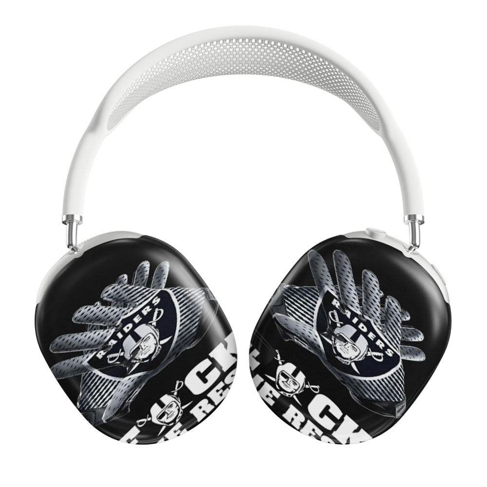 Oakland Raiders The Rest Airpods Max Tough Case