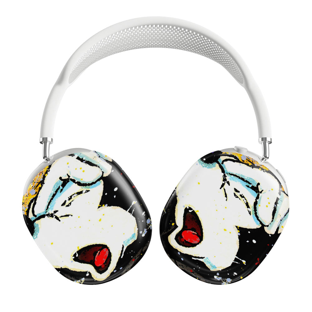 Oh No Disney Mickey Airpods Max Tough Case