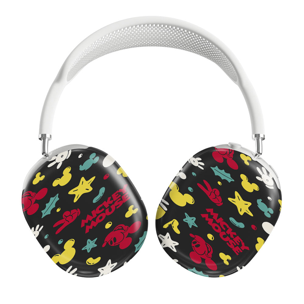Pattern Mickey Mouse Airpods Max Tough Case