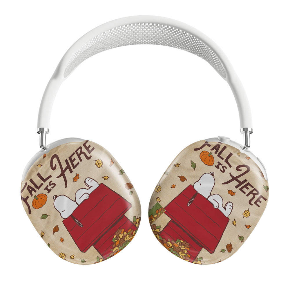 Peanuts Fall Airpods Max Tough Case