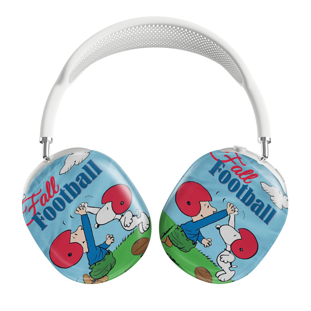 Peanuts Football Sport Airpods Max Tough Case
