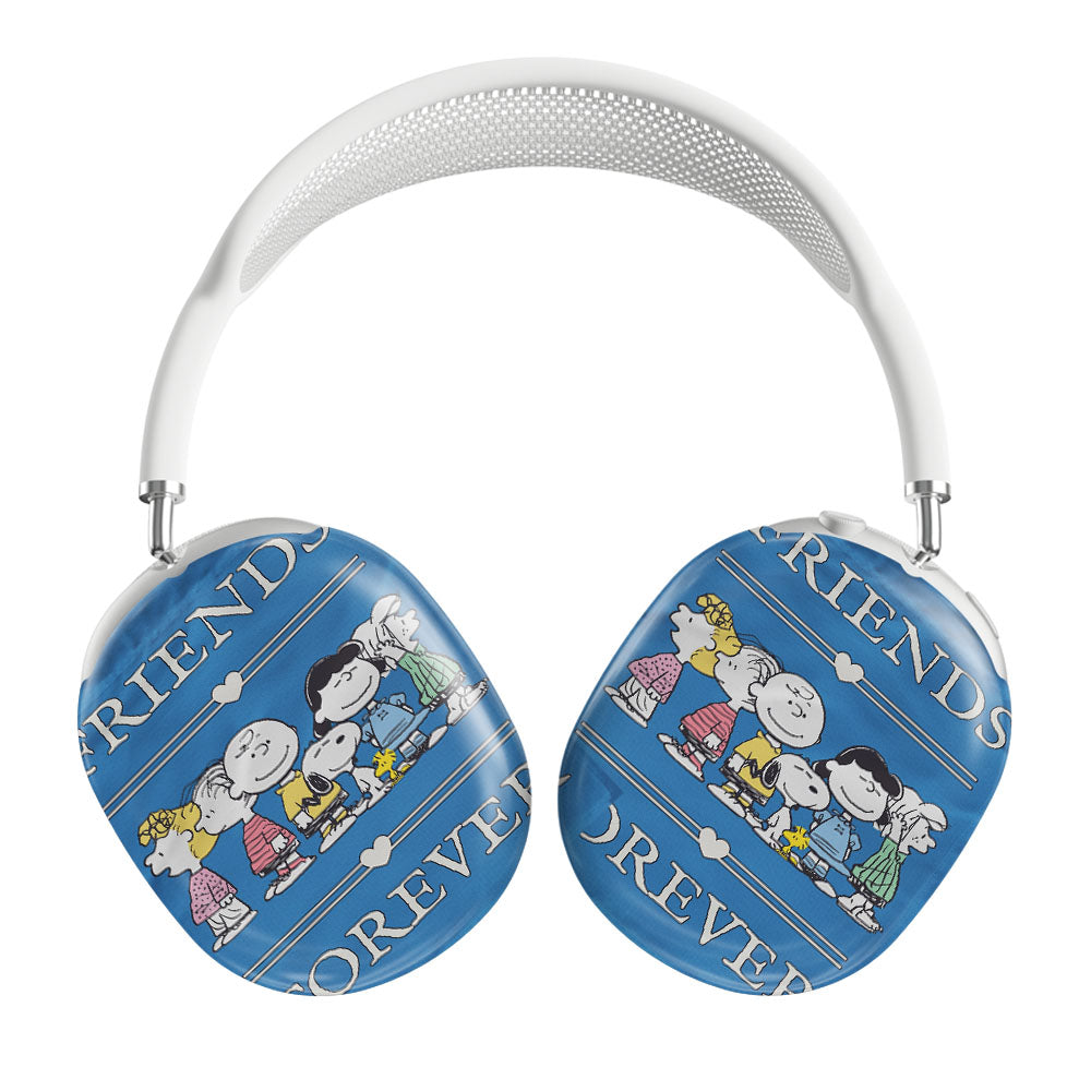 Peanuts Gang Friends Forever Airpods Max Tough Case