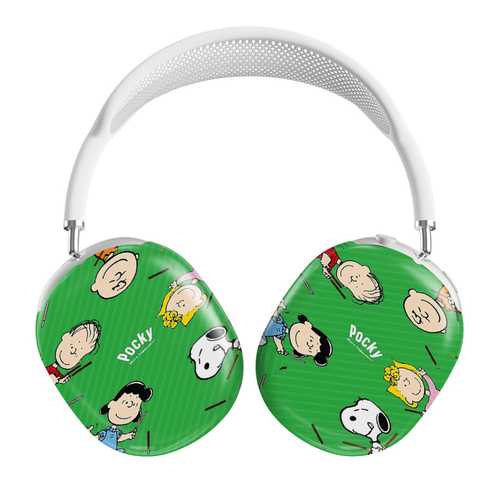 Peanuts Movie Pocky Airpods Max Tough Case