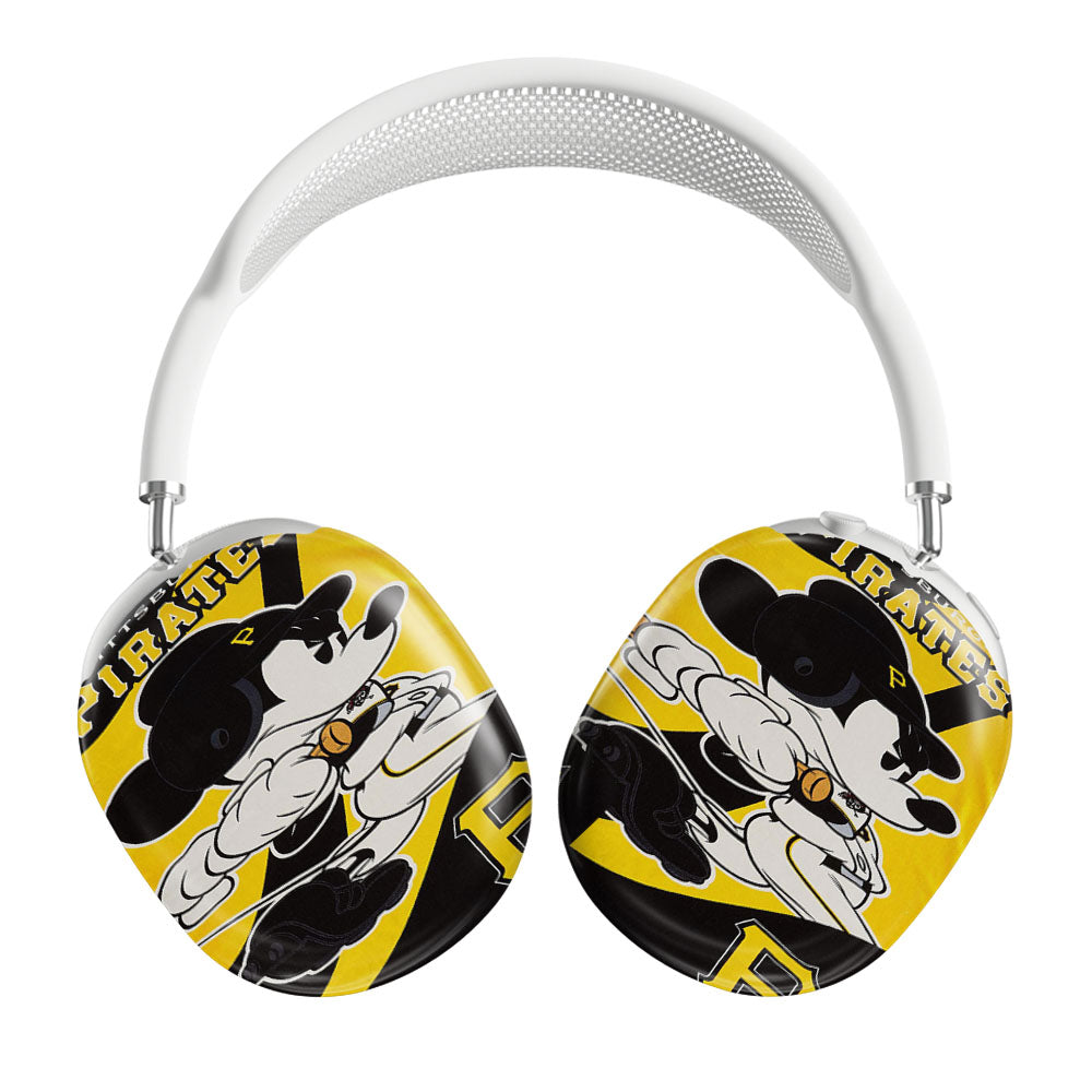 Pittsburgh Pirates Disney Mickey Mouse Airpods Max Tough Case