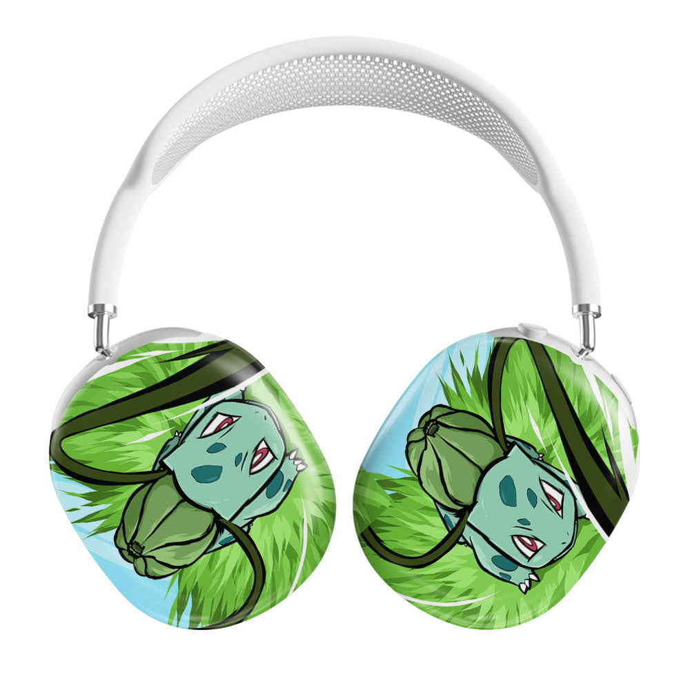 Pokemon Bulbasaur Attack Airpods Max Tough Case