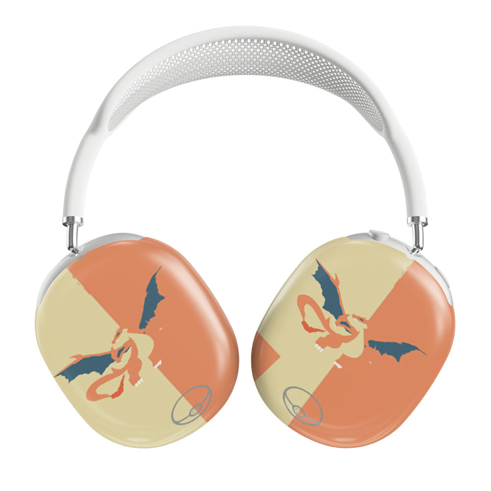 Pokemon Charizard Airpods Max Tough Case