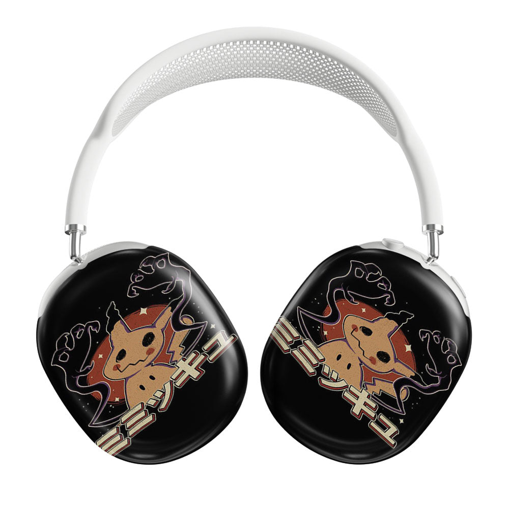 Pokemon Doll Japanese Horror Series Airpods Max Tough Case