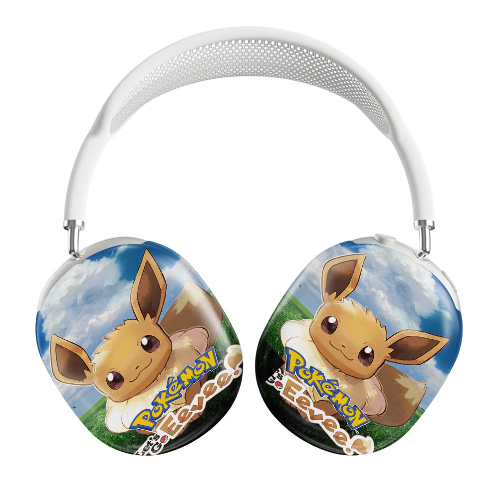 Pokemon Eevee Airpods Max Tough Case
