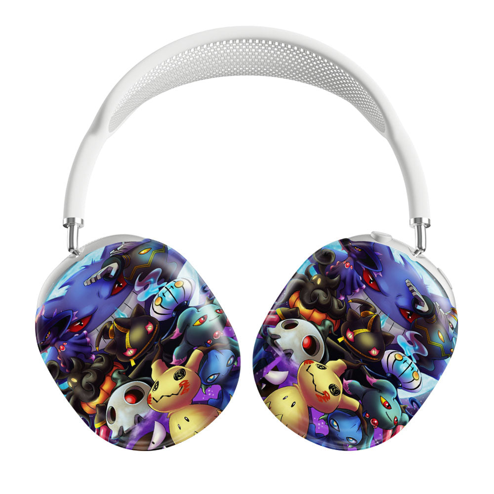 Pokemon Ghosts Airpods Max Tough Case