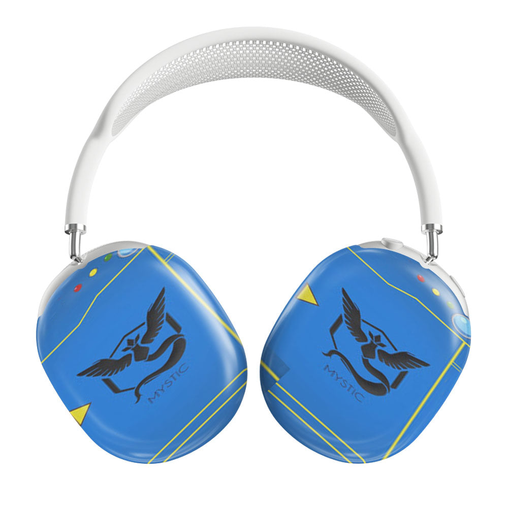 Pokemon Go Team Mystic Pokedex Airpods Max Tough Case