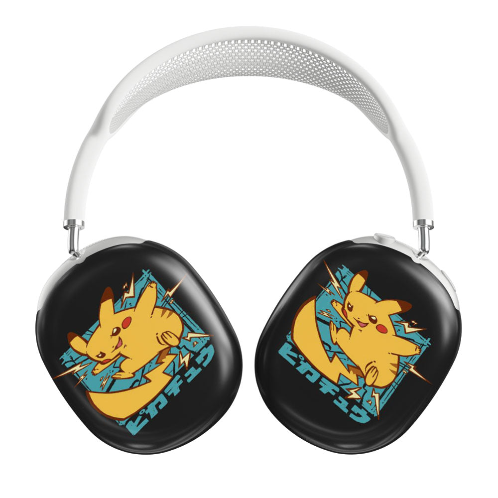 Pokemon Japan Strom Light Airpods Max Tough Case