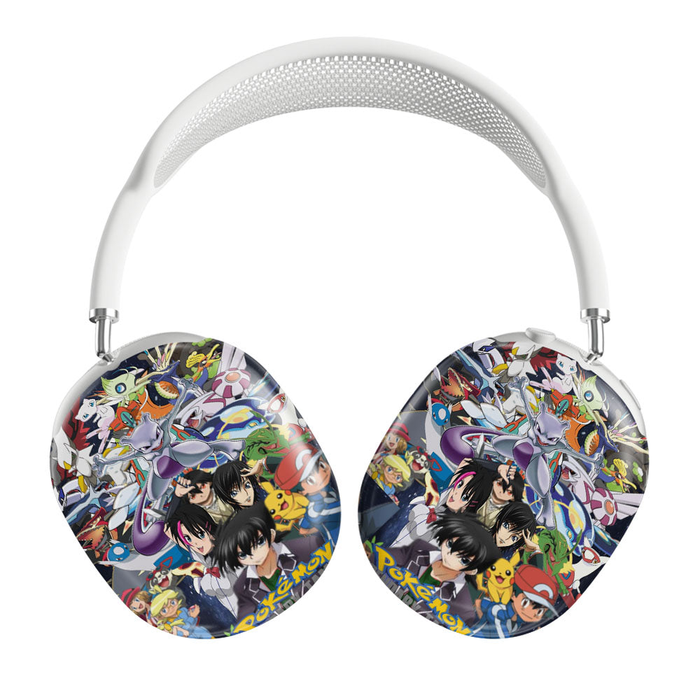 Pokemon Lege Airpods Max Tough Case