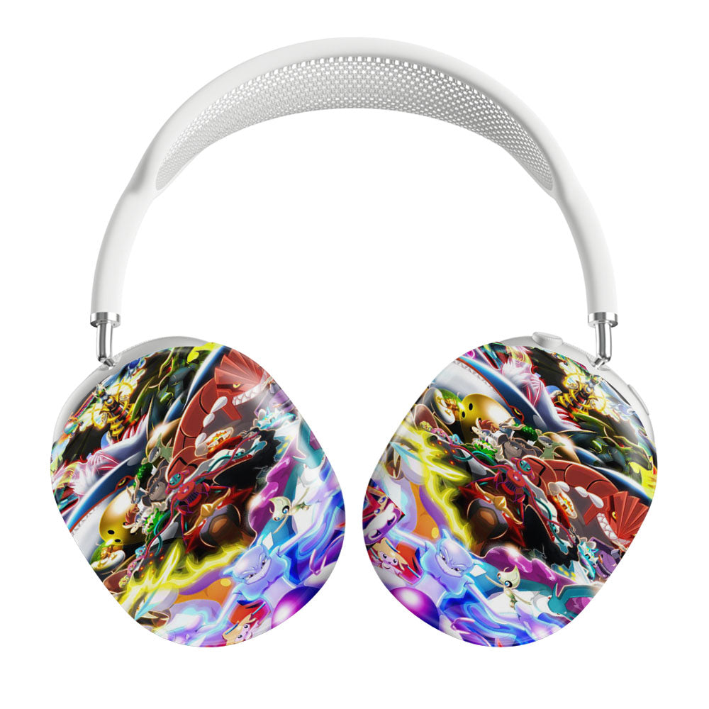 Pokemon Legendary Monster Airpods Max Tough Case