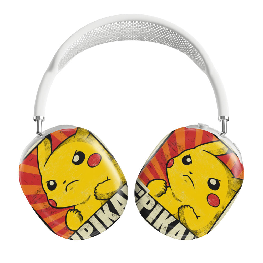 Pokemon Pika Pikachu Japan Airpods Max Tough Case