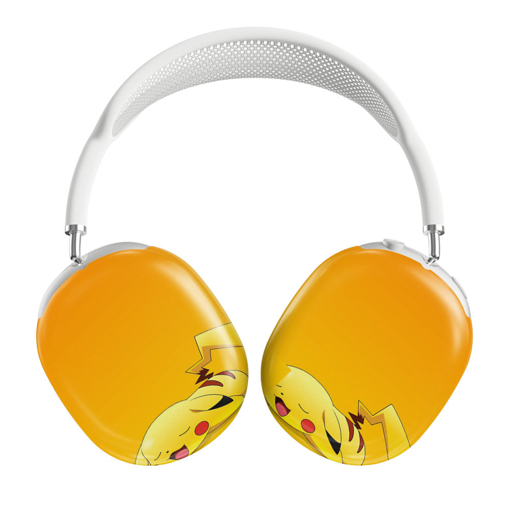 Pokemon Pikachu Cute Airpods Max Tough Case
