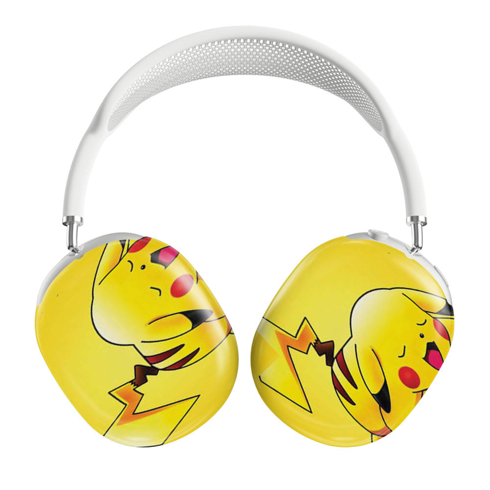 Pokemon Pikachu Sleep Airpods Max Tough Case