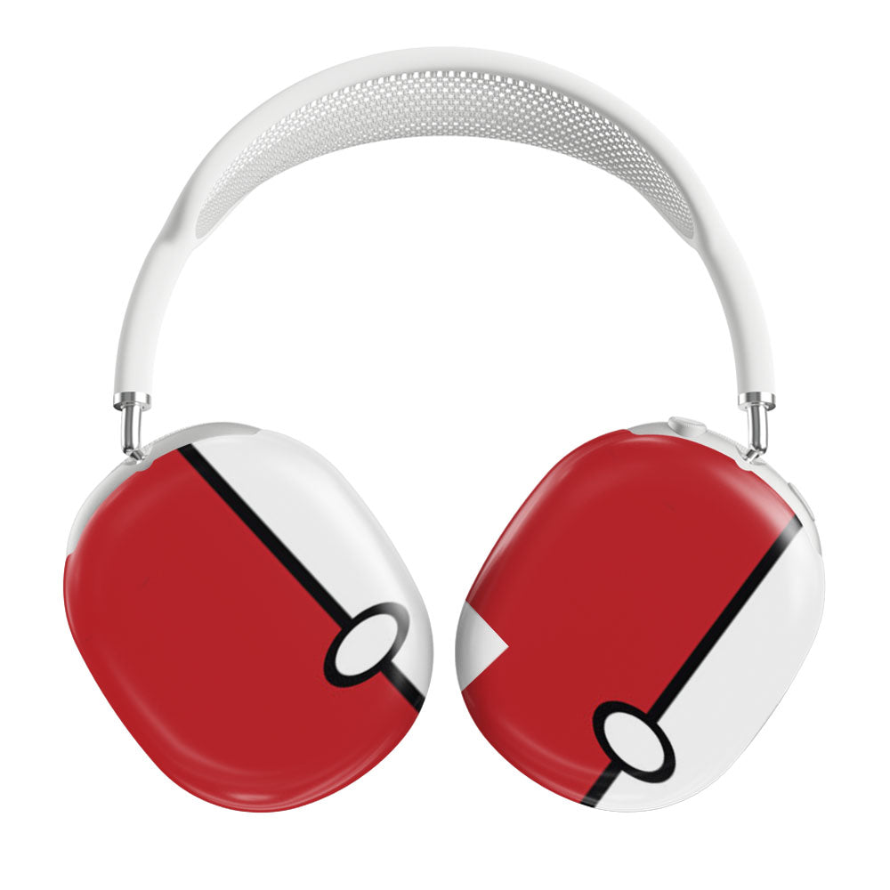 Pokemon Pokeball Airpods Max Tough Case
