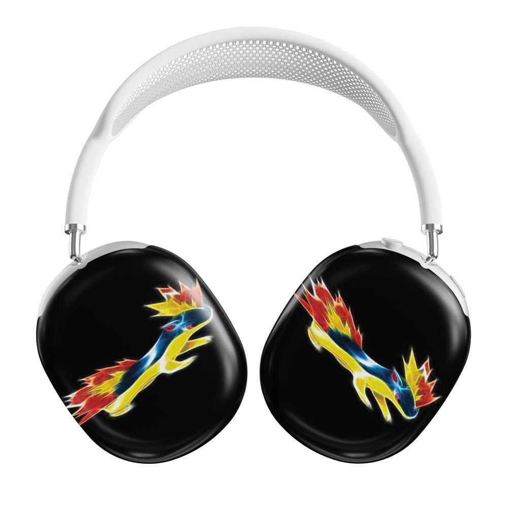 Pokemon Quilava Airpods Max Tough Case