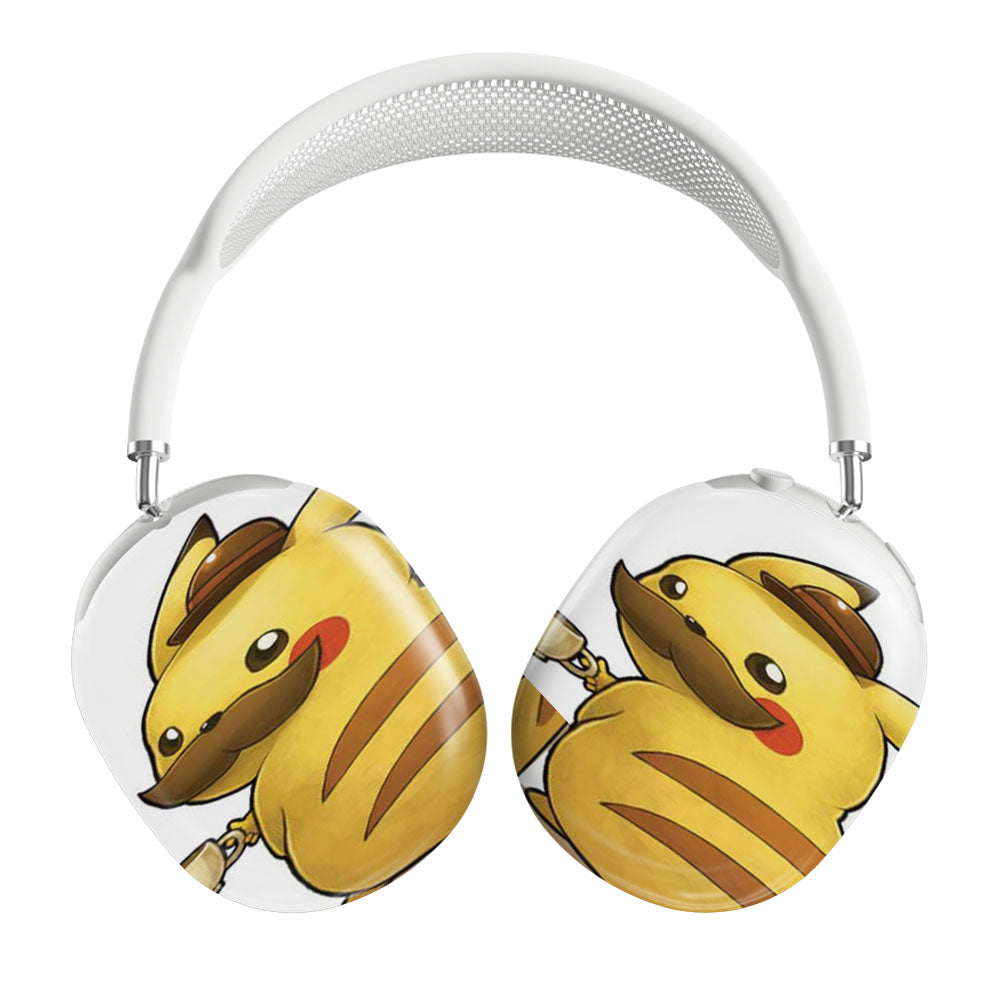 Pokemon Sir Pikachu Airpods Max Tough Case