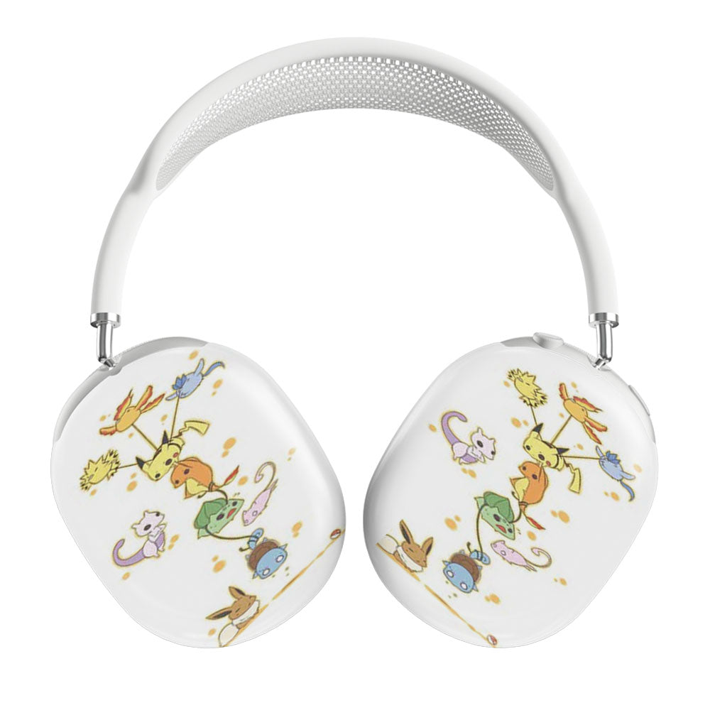 Pokemon Stack Airpods Max Tough Case