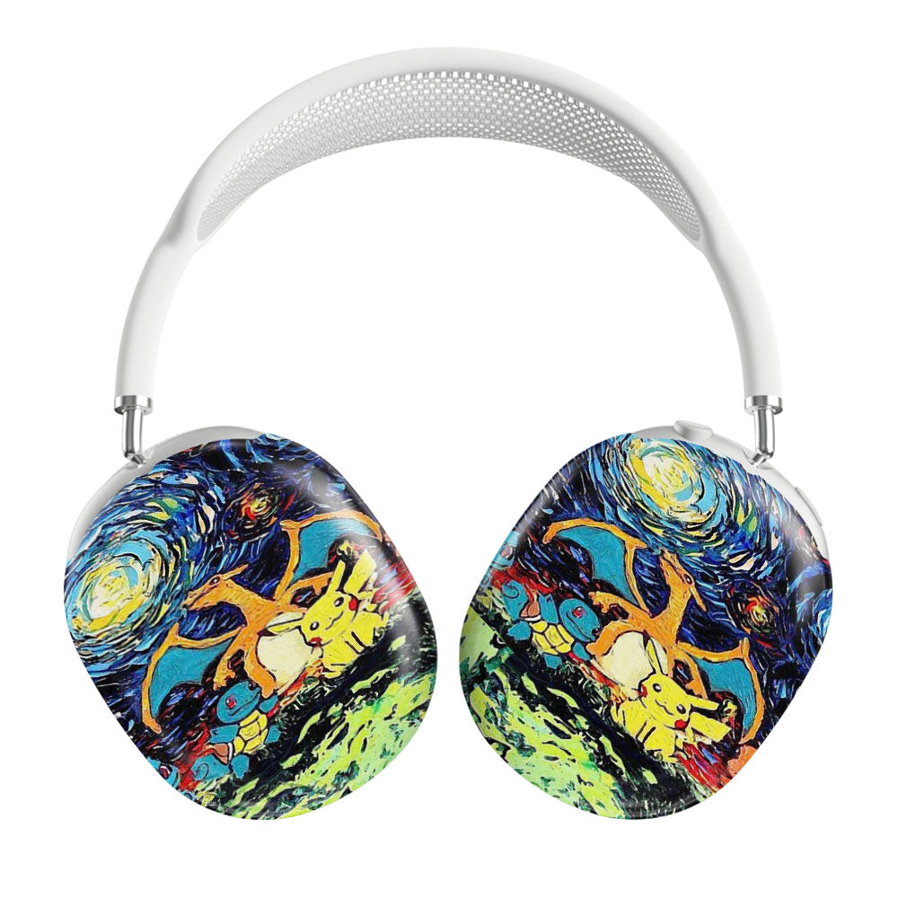 Pokemon Starry Night Airpods Max Tough Case