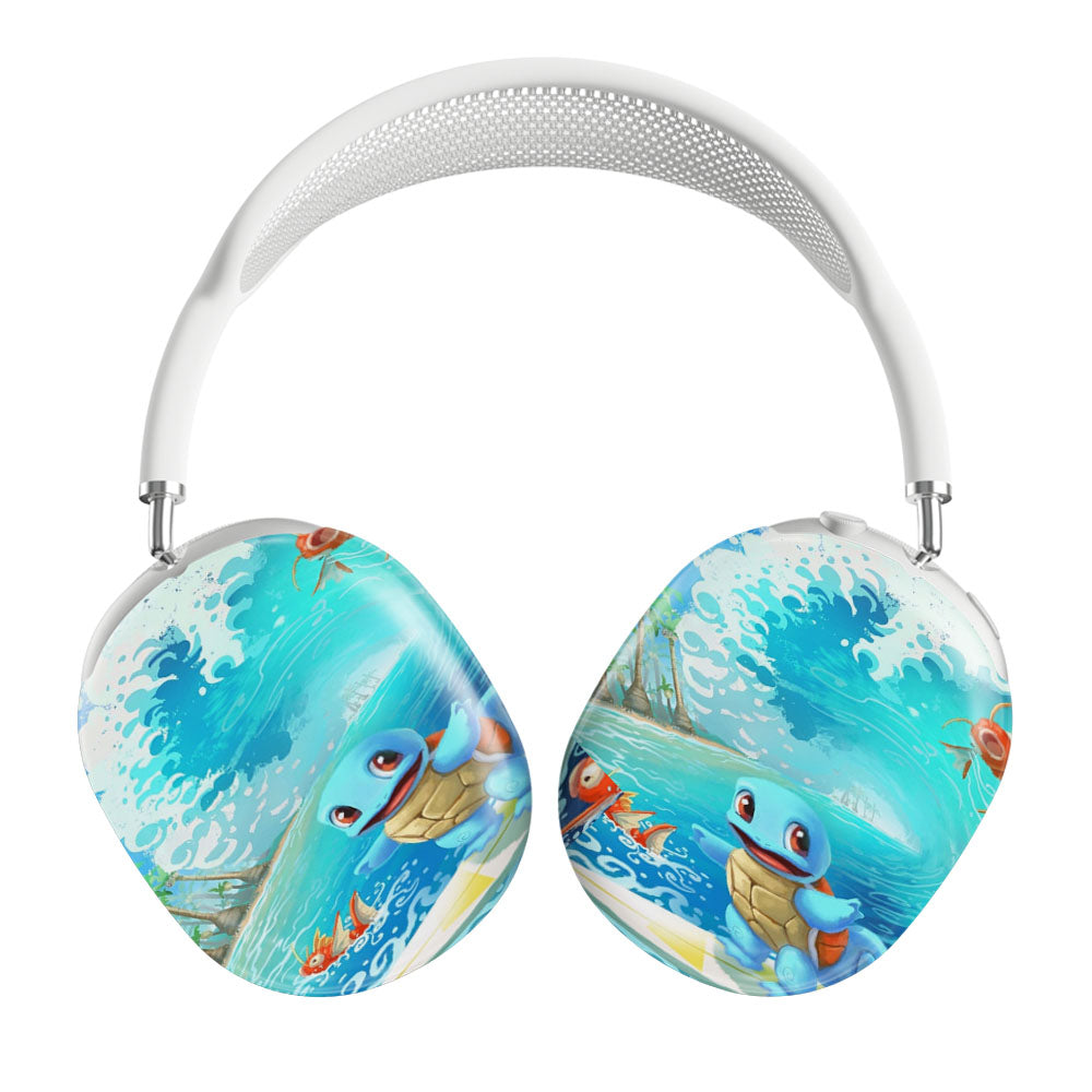 Pokemon Surfing Squirtle Airpods Max Tough Case