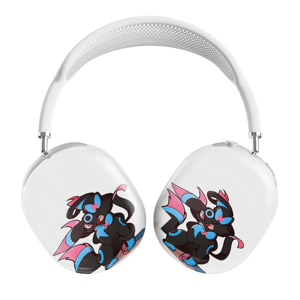 Pokemon Umbreon Eevee Cute Airpods Max Tough Case