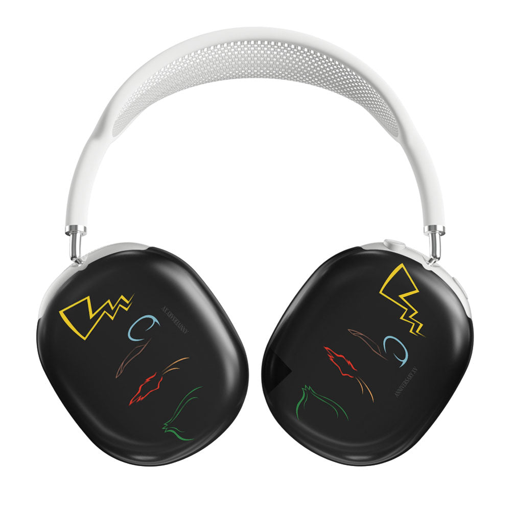 Pokemon Xv Anniversary Airpods Max Tough Case