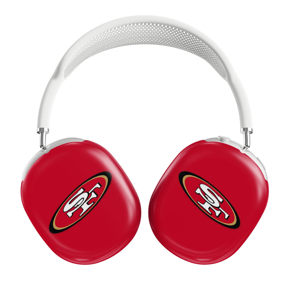 San Francisco 49Ers Sf Airpods Max Tough Case