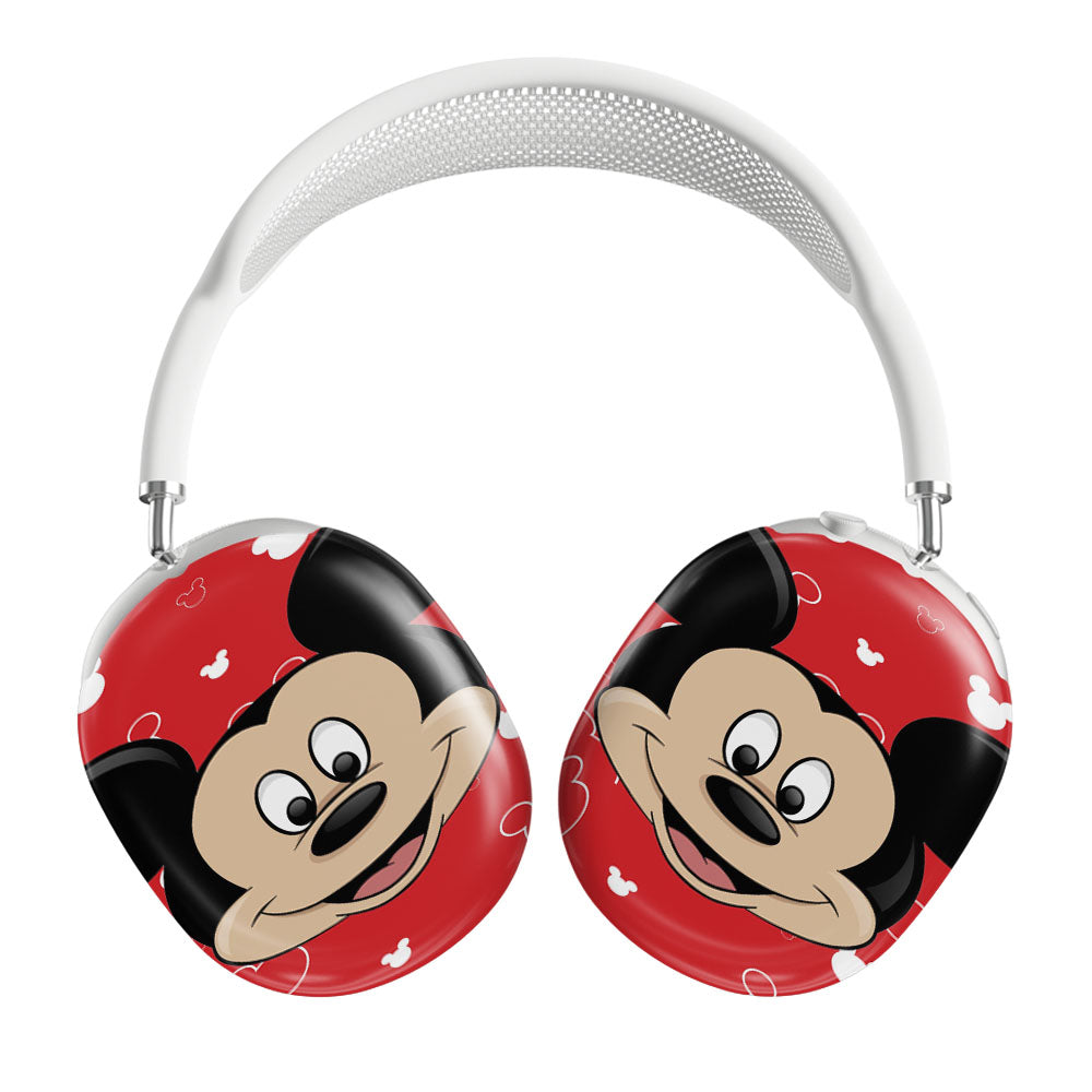 Smile Mickey Mouse Airpods Max Tough Case