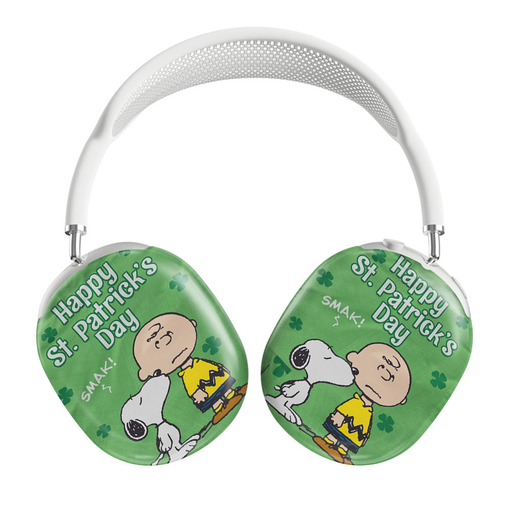 Snoopy And Charlie Brown St Airpods Max Tough Case