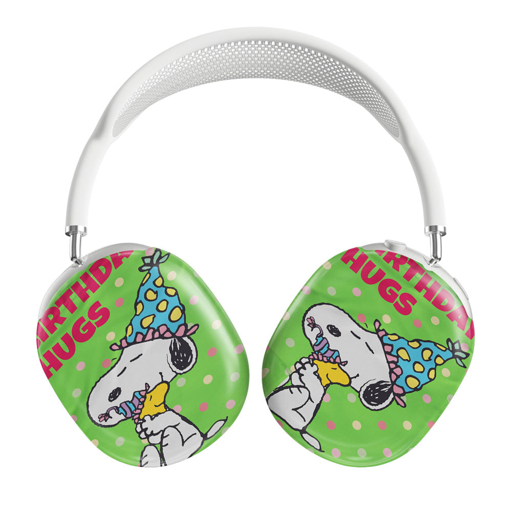 Snoopy Birthday Airpods Max Tough Case