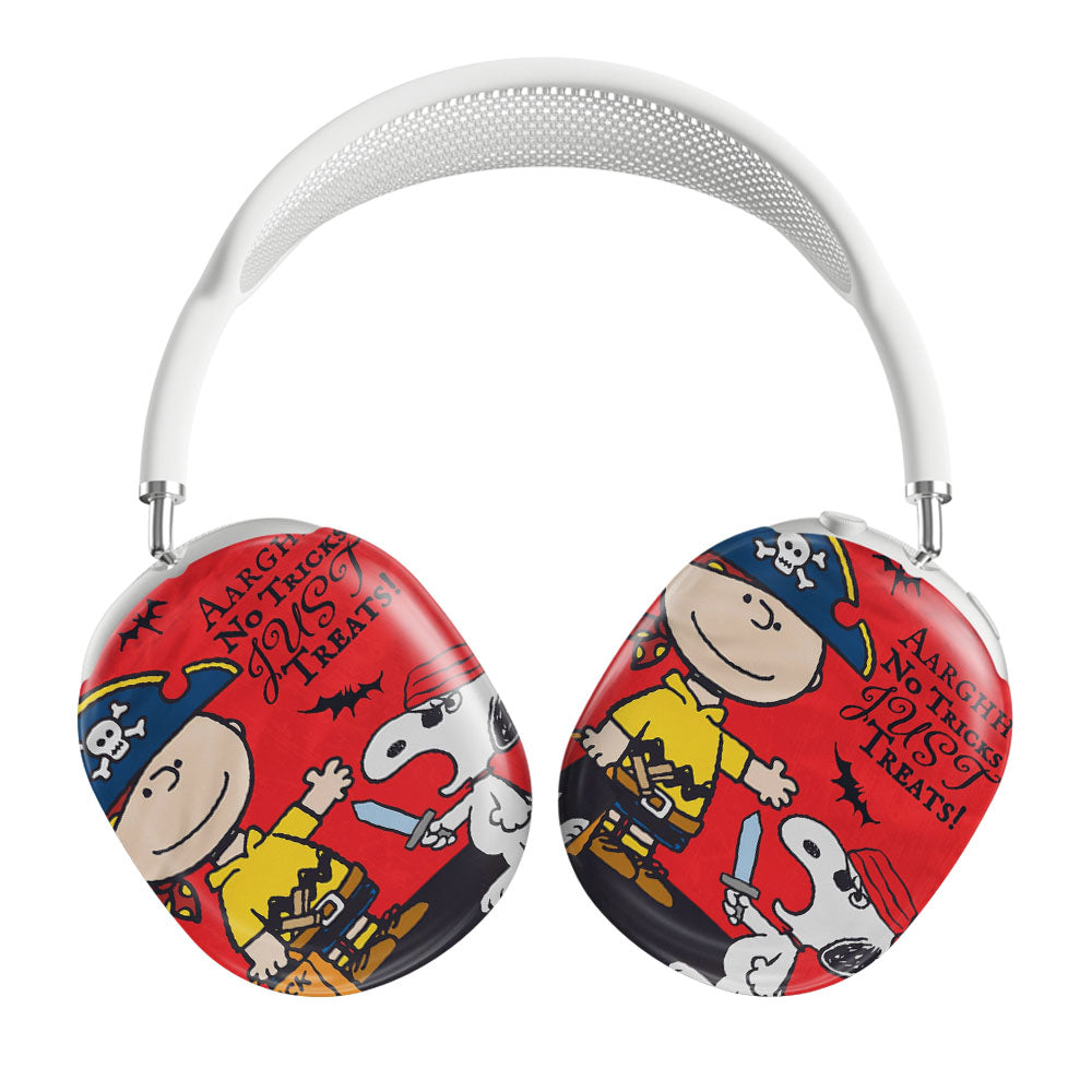 Snoopy Charlie Brown Halloween Airpods Max Tough Case