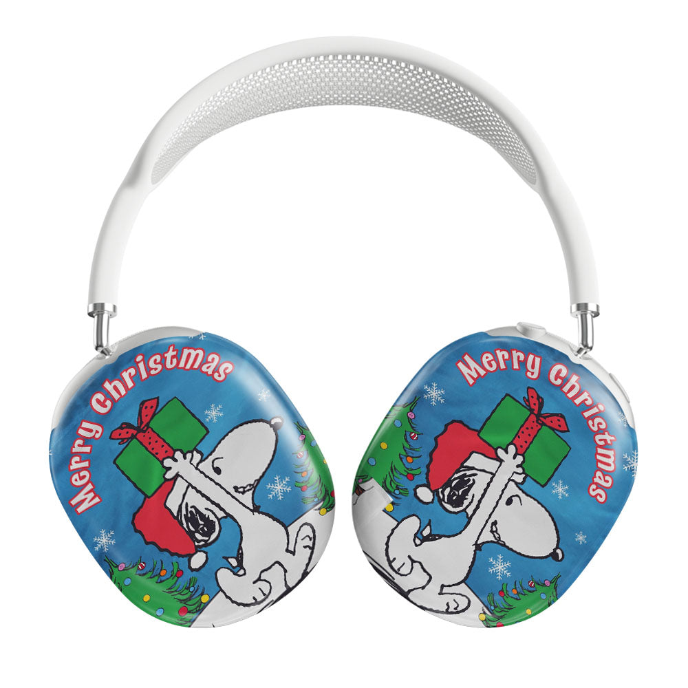 Snoopy Christmas Peanuts Airpods Max Tough Case