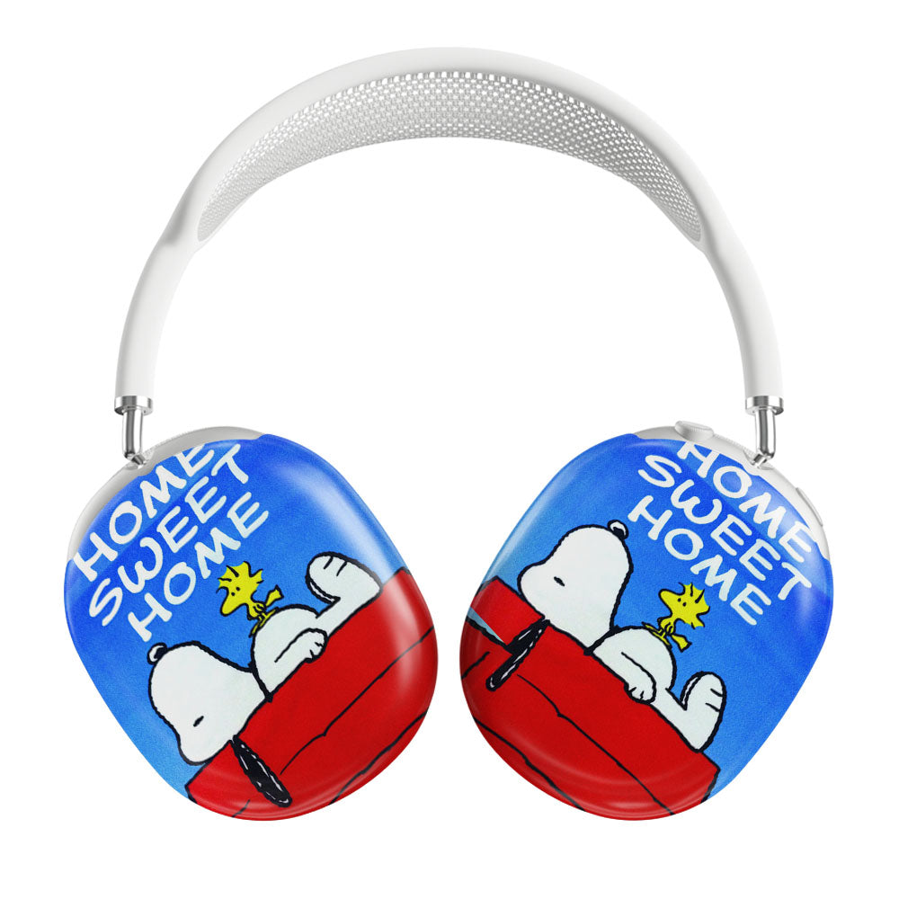 Snoopy Home Sweet Home Airpods Max Tough Case