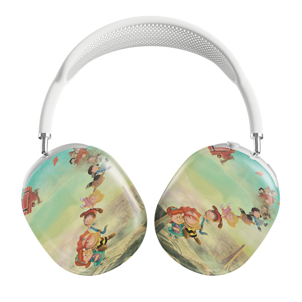 Snoopy Kite At France Airpods Max Tough Case