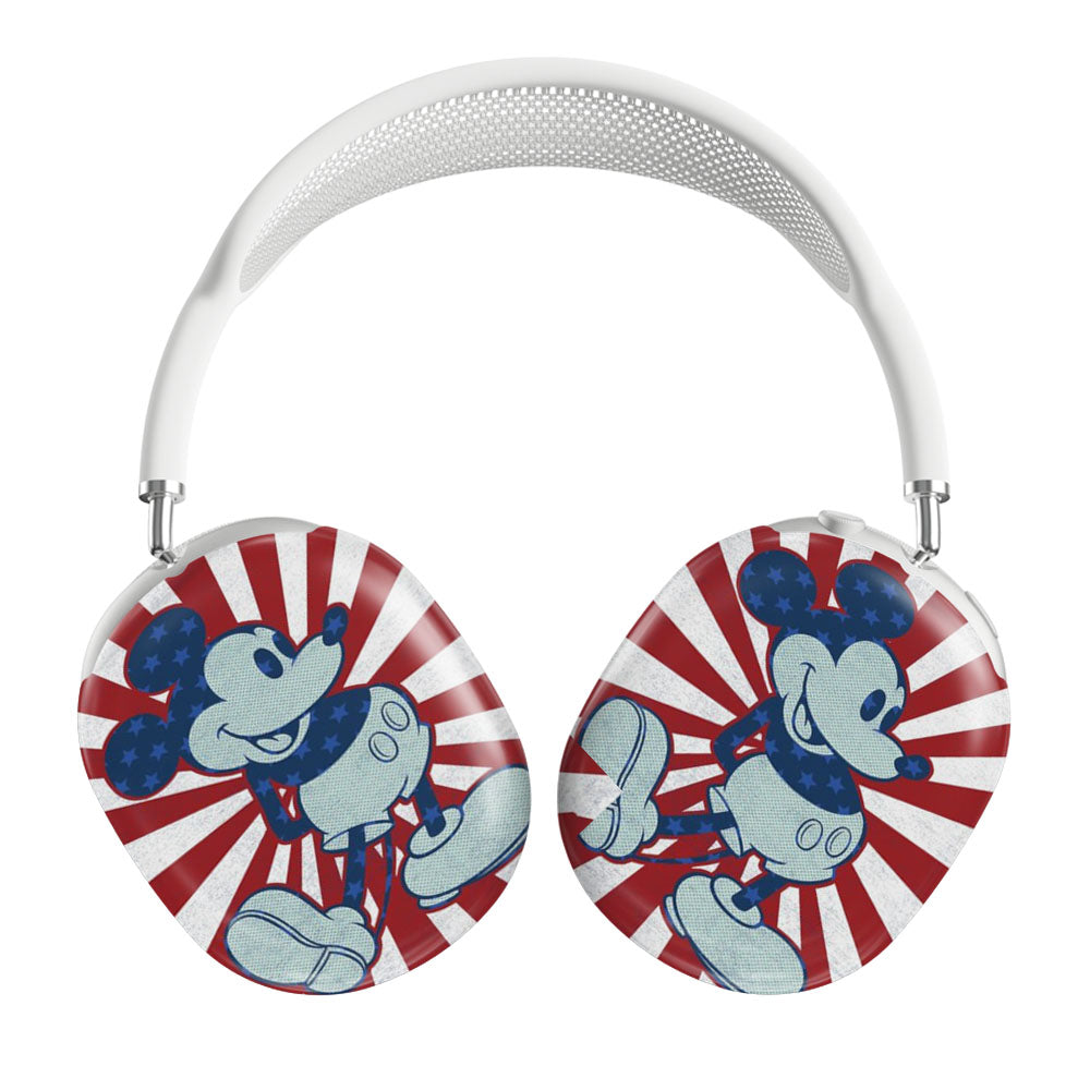 Starburst Mickey Airpods Max Tough Case