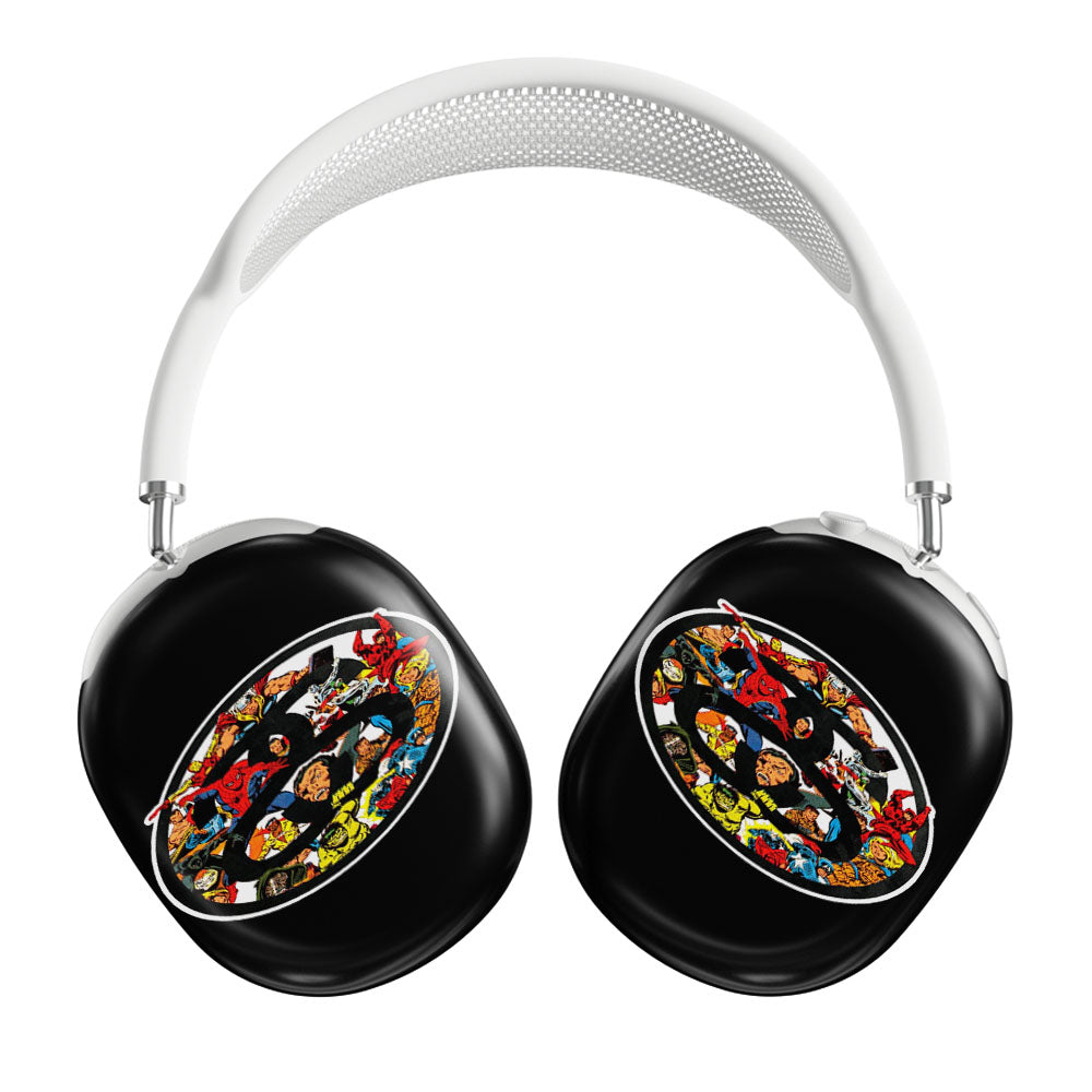 Stussy Marvel Jorge Oswaldo Airpods Max Tough Case