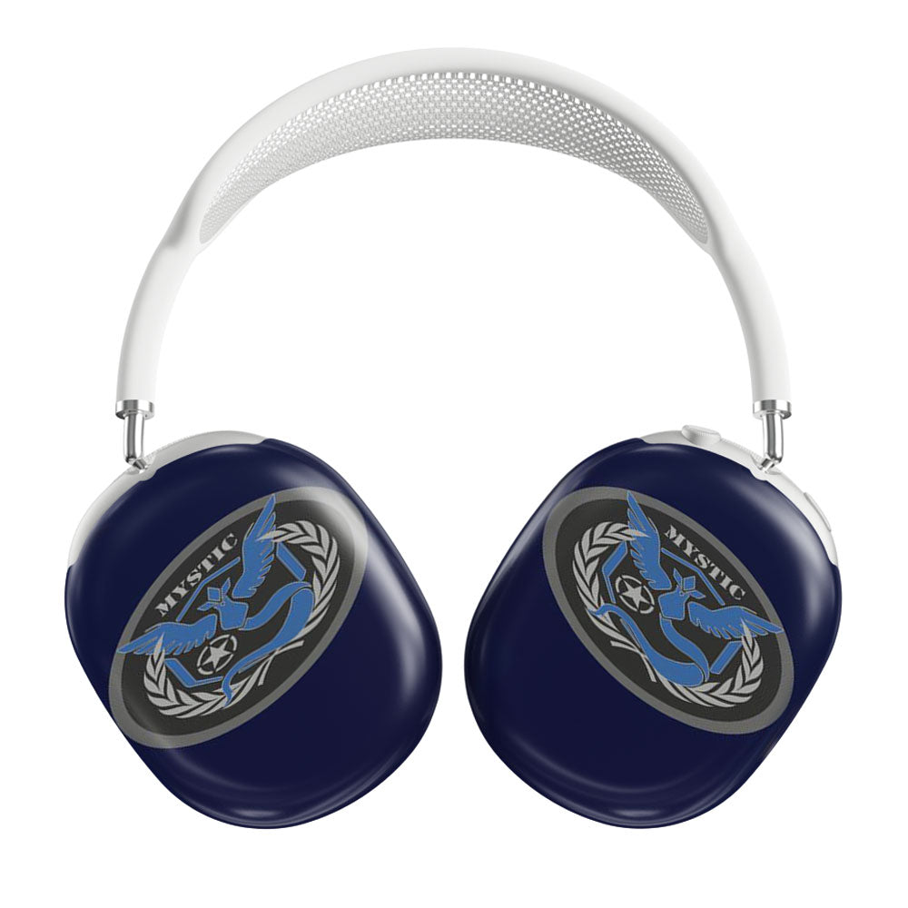 Team Mystic Pokemon Go Logo Airpods Max Tough Case