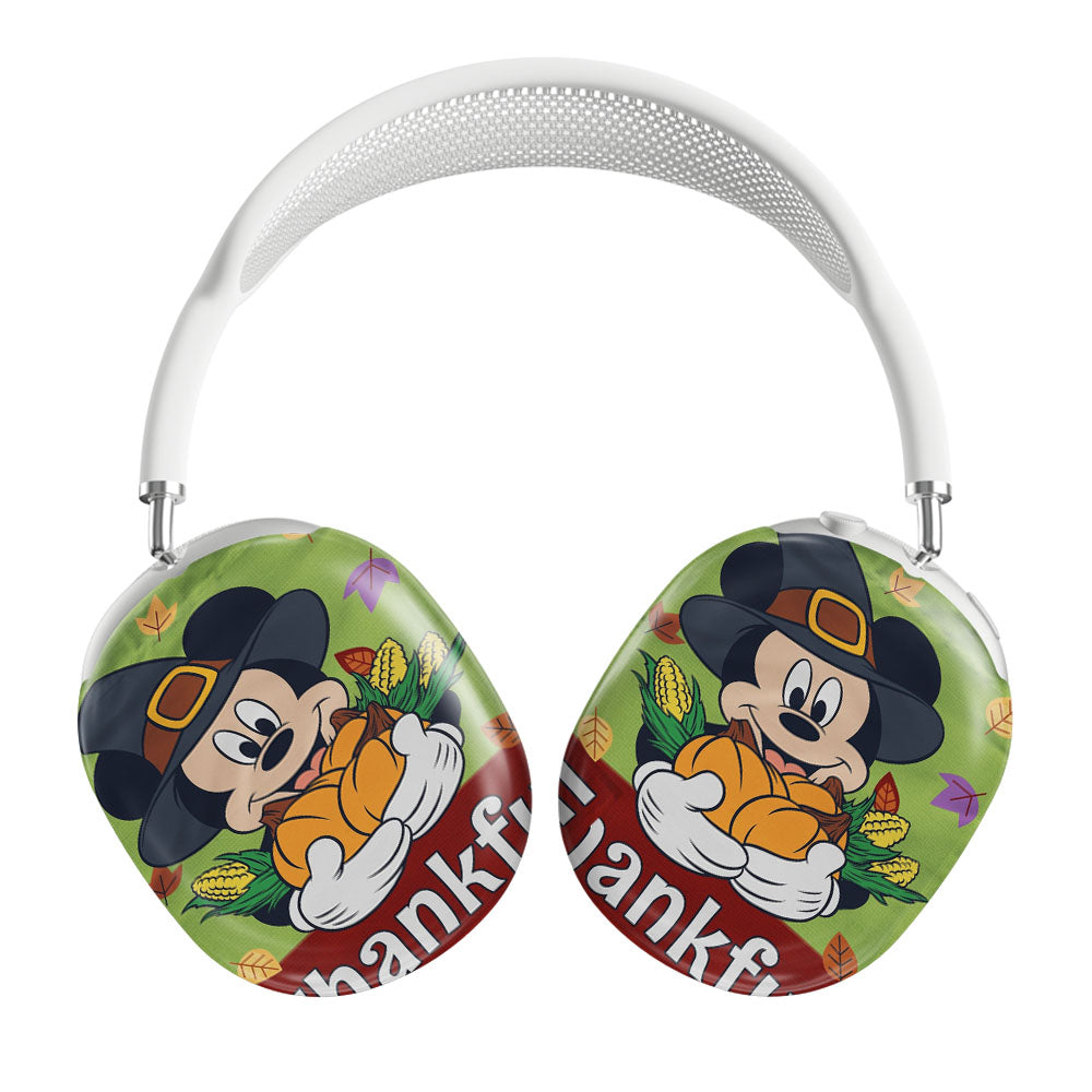 Thankful Mickey Mouse Airpods Max Tough Case